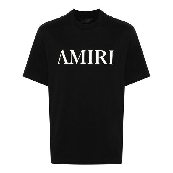 Amiri Black T-Shirts & Vests - T-Shirts Men